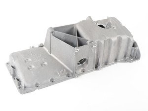 ES#253972 - 11137796325 - E70 X5 Oil Pan - Damage your oil pan recently? Replace it today and put your BMW back on the road. - Genuine BMW - BMW