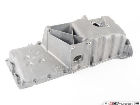 ES#253972 - 11137796325 - E70 X5 Oil Pan - Damage your oil pan recently? Replace it today and put your BMW back on the road. - Genuine BMW - BMW