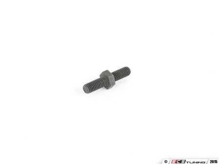 ES#471710 - N91044801 - BOLT - Genuine Volkswagen Audi - 