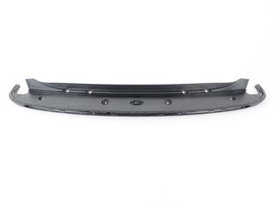 ES#78253 - 51137168087 - Roof end trim cover - rear - Located on the bottom of the built in roof spoiler near the third brake light - Genuine MINI - MINI