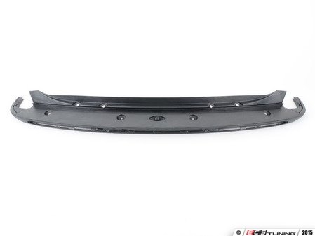 ES#78253 - 51137168087 - Roof end trim cover - rear - Located on the bottom of the built in roof spoiler near the third brake light - Genuine MINI - MINI
