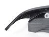 ES#78253 - 51137168087 - Roof end trim cover - rear - Located on the bottom of the built in roof spoiler near the third brake light - Genuine MINI - MINI