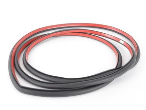 ES#2138385 - 51227300249 - DOOR WEATHERSTRIP RE - Genuine BMW - BMW