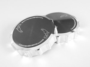 ES#2984694 - J016 - Seat Recline Cap Set - Machined - (NO LONGER AVAILABLE) - Billet aluminum seat recline adjustment caps to fit over your factory knobs - JCAPS - 