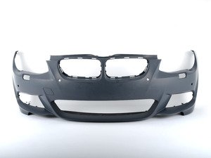 ES#1897782 - 51118035783 - Bumper Cover (Primered) - Genuine BMW - BMW
