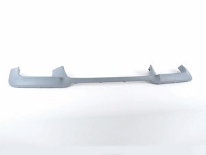 ES#2542756 - 51128050480 - F10 M5 Rear Bumper Trim - Found on M5 models. - Genuine BMW - BMW