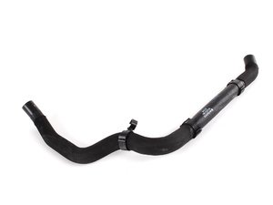ES#523222 - 1k0145693b - Air Recirculation Pipe - Guides recirculated air back into the intake - Genuine Volkswagen Audi - Volkswagen