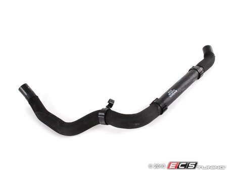 ES#523222 - 1k0145693b - Air Recirculation Pipe - Guides recirculated air back into the intake - Genuine Volkswagen Audi - Volkswagen