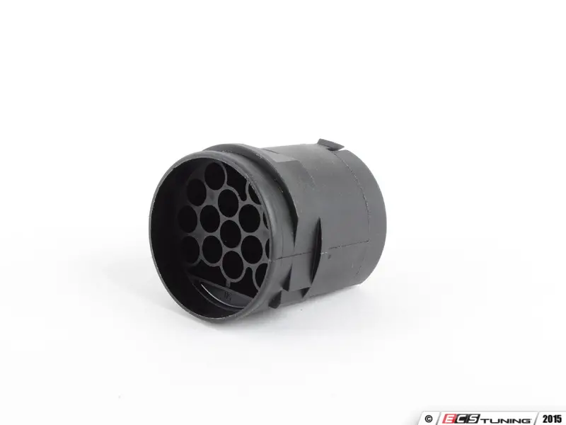 Genuine BMW - 12521273100 - PLUG TERMINAL (12-52-1-273-100)