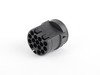 ES#31151 - 12521273100 - PLUG TERMINAL - Genuine BMW - BMW