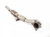 ES#2862449 - tb1010KT - 3" Turbo Back Exhaust System  - Get that Exhaust tone you've been looking for! Features 3" turboback construction with twin 3" black "GT80" style tips. - Milltek Sport - Volkswagen