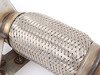 ES#2862449 - tb1010KT - 3" Turbo Back Exhaust System  - Get that Exhaust tone you've been looking for! Features 3" turboback construction with twin 3" black "GT80" style tips. - Milltek Sport - Volkswagen
