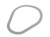 ES#127573 - 51711908339 - Fuel Pump Access Panel Gasket - (NO LONGER AVAILABLE) - Seals the access panel - Genuine BMW - 