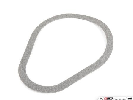 ES#127573 - 51711908339 - Fuel Pump Access Panel Gasket - (NO LONGER AVAILABLE) - Seals the access panel - Genuine BMW - 