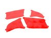 ES#1867238 - A308-R - Tail Light Protective Film - Red - (NO LONGER AVAILABLE) - An inexpensive alternative to custom tail lights - Lamin-X - 