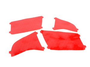 ES#1867238 - A308-R - Tail Light Protective Film - Red - (NO LONGER AVAILABLE) - An inexpensive alternative to custom tail lights - Lamin-X - 