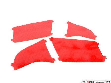 ES#1867238 - A308-R - Tail Light Protective Film - Red - (NO LONGER AVAILABLE) - An inexpensive alternative to custom tail lights - Lamin-X - 