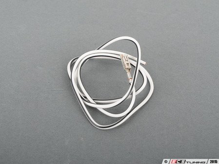 ES#4272132 - 12522466585 - Socket Terminal Contact Wire SLK 2.8 - Priced Each - 0.5-1.0mm , includes wire - Genuine MINI - BMW MINI