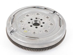 ES#2743661 - 06J105266AL - Flywheel  - Factory dual-mass replacement - Genuine Volkswagen Audi - Volkswagen