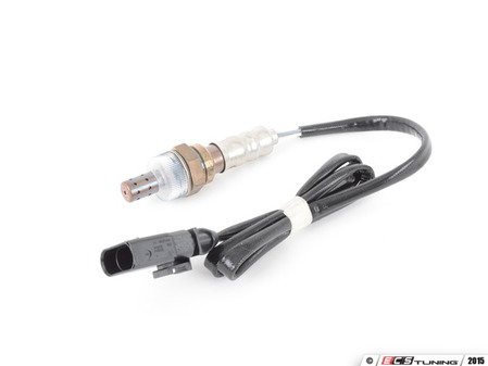 ES#2550382 - 15157 - Rear Oxygen Sensor - Clear codes and restore fuel mileage - Bosch - Audi