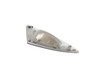 ES#2992097 - 99663104500 - Headlamp Assembly Corner Trim - White - Left side fitment for vehicles without headlamp washers - URO - Porsche