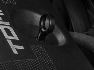 ES#2966497 - 009383ECS01-02KT - ECS Tuning Billet Engine Oil Dipstick & Funnel - Black Anodized Handle - (NO LONGER AVAILABLE) - A beautiful addition and durable upgrade for your engine - ECS - 