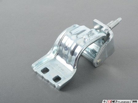 ES#348157 - 3C9827301E - Hatch Hinge - Left - Replace your damaged hinge - Genuine Volkswagen Audi - Volkswagen