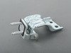 ES#348157 - 3C9827301E - Hatch Hinge - Left - Replace your damaged hinge - Genuine Volkswagen Audi - Volkswagen
