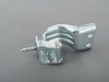 ES#348157 - 3C9827301E - Hatch Hinge - Left - Replace your damaged hinge - Genuine Volkswagen Audi - Volkswagen