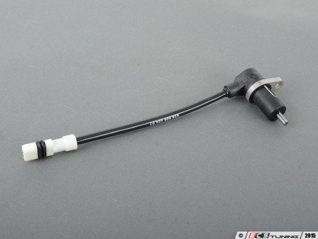 ES#1425114 - 92860640402 - Front Wheel Speed Sensor - Priced Each - Left or right side fitment - Two required - Genuine Porsche - Porsche