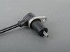 ES#1425114 - 92860640402 - Front Wheel Speed Sensor - Priced Each - Left or right side fitment - Two required - Genuine Porsche - Porsche