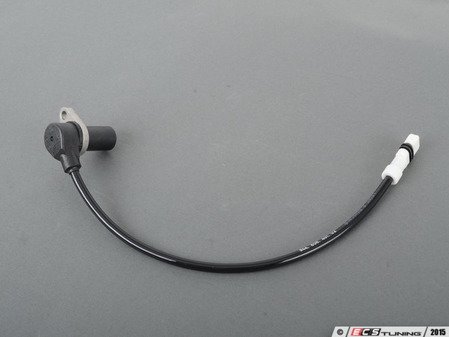 ES#1439755 - 94460640102 - Rear Wheel Speed Sensor - Priced Each - Left or right side fitment - Two required - Genuine Porsche - Porsche