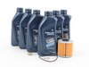 ES#2723020 - M42OSgKT - Genuine BMW Inspection I/Oil Change Kit  - Everything you need to perform a basic oil change using genuine BMW components - Genuine BMW - BMW