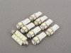 ES#2823080 - 6gcledKT - Master LED Interior Lighting Kit - Transform your complete interior in minutes with new LED interior bulbs from Ziza. - ZiZa - BMW