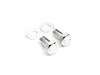 ES#2827300 - SSXAU117 - Cat-Back Exhaust System - non-Resonated - 2.36" stainless steel with dual oval polished tips - Milltek Sport - Audi