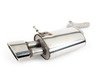 ES#2827300 - SSXAU117 - Cat-Back Exhaust System - non-Resonated - 2.36" stainless steel with dual oval polished tips - Milltek Sport - Audi