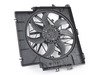 ES#2589973 - 17427601176 - Engine Cooling Fan Assembly - Genuine BMW - BMW
