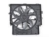 ES#2589973 - 17427601176 - Engine Cooling Fan Assembly - Genuine BMW - BMW