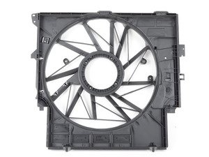 ES#2210416 - 17427601676 - Fan Shroud - Genuine BMW - BMW