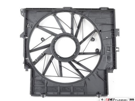 ES#2210416 - 17427601676 - Fan Shroud - Genuine BMW - BMW