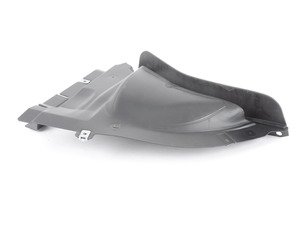 ES#263287 - 51757898892 - Front Wheel Arch Cover - Right - Connects the fender liner to the front bumper - Genuine BMW - BMW