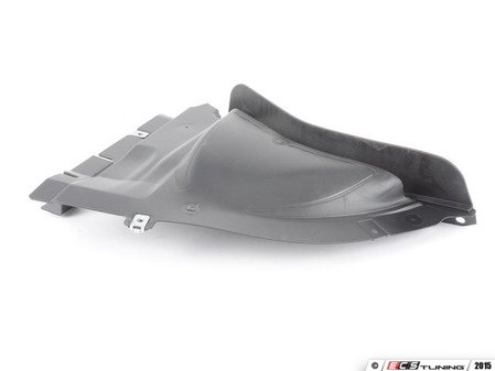 ES#263287 - 51757898892 - Front Wheel Arch Cover - Right - Connects the fender liner to the front bumper - Genuine BMW - BMW