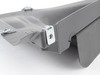 ES#263287 - 51757898892 - Front Wheel Arch Cover - Right - Connects the fender liner to the front bumper - Genuine BMW - BMW