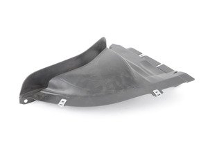 ES#263286 - 51757898891 - Front Wheel Arch Cover - left - Connects the fender liner to the front bumper - Genuine BMW - BMW