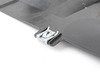 ES#263286 - 51757898891 - Front Wheel Arch Cover - left - Connects the fender liner to the front bumper - Genuine BMW - BMW