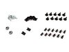 ES#2215310 - JNV807051 - European R-Line Bumper - (NO LONGER AVAILABLE) - R32 front bumper without the US front side markers - Volkswagen Zubehor - 