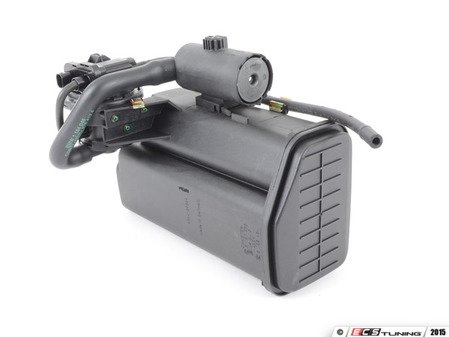 ES#37059 - 16131183573 - Activated Charcoal Filter - Genuine BMW - BMW