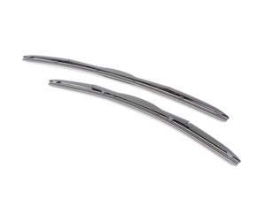 ES#2711834 - 61610039697 - Wiper Blade Set - Pair of front wiper blades - Genuine BMW - BMW
