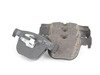 ES#2584066 - 34216850570 - Rear Brake Pad Set - Original equipment pads from BMW - Genuine BMW - BMW
