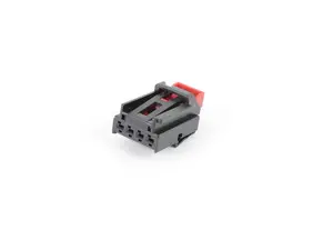 Connector Housing - 4-Pin